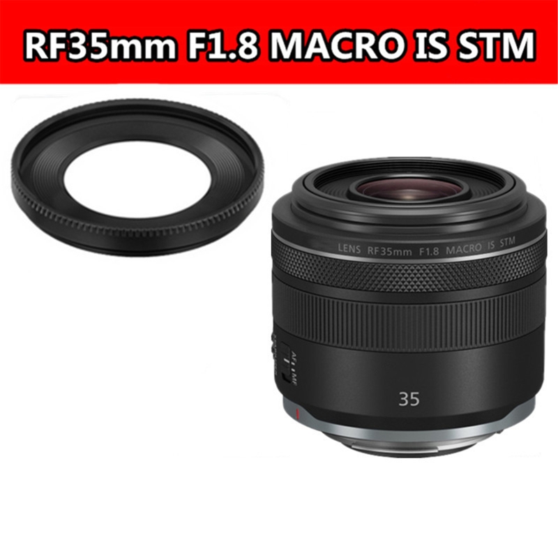 ĳ EOS R RP R5 R6  W52  ĵ, RF 35mm f/1.8 ..